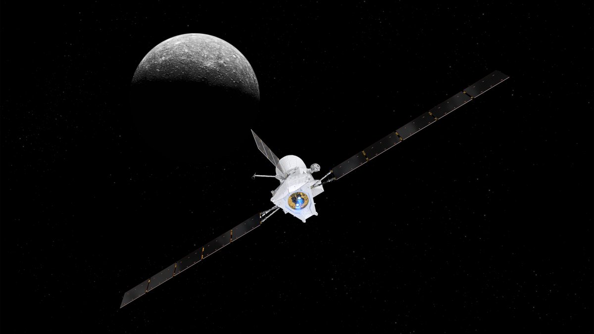 The ESA/JAXA BepiColombo mission to Mercury has experienced a technical issue that is preventing its thrusters from operating at full power. Top spaceflight experts from ESA and its partners are working the problem, but the long-term impact on the mission is uncertain. Details:
