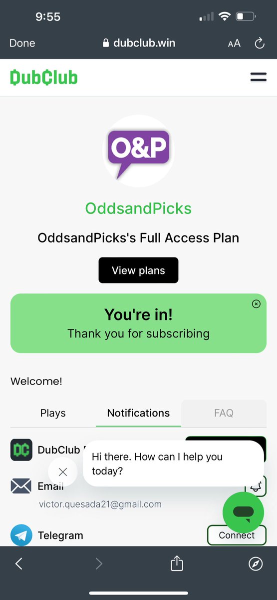 HeatStan21's tweet photo. @OddsandPicks Im in, whats the best way to view/access picks each day? Clicking the link each morning? Or is there an app/chat? https://t.co/vYOsr0giTv