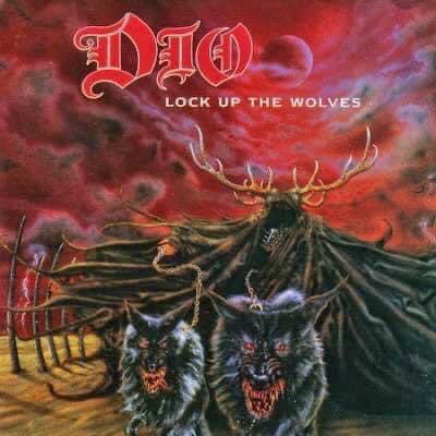34 years ago today! 'Lock Up The Wolves' was released on May 15th, 1990. The fifth studio-album by DIO, which introduced new 18-year-old guitarist, Rowan Robertson.