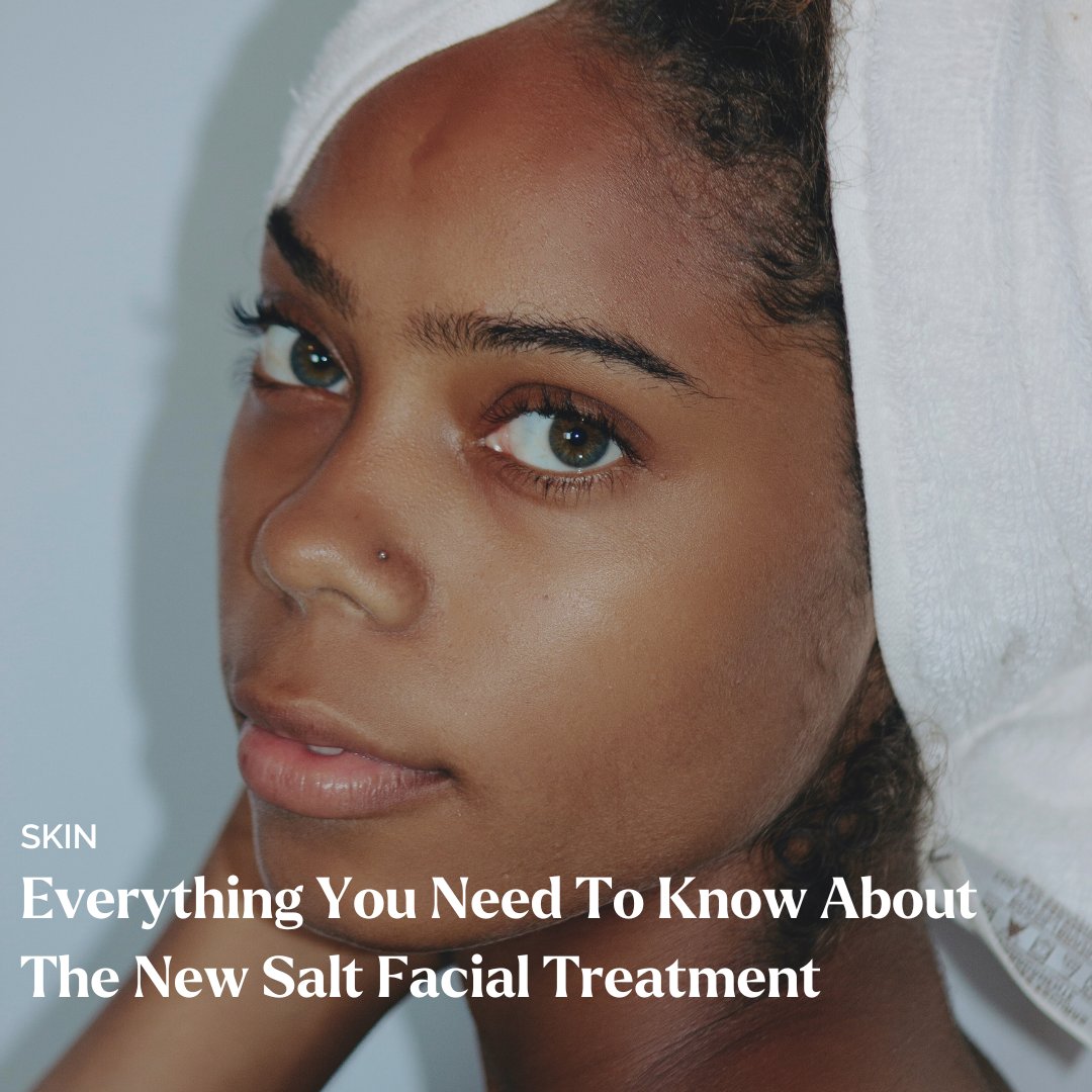 The New Skincare Trend in Facial Treatments -

If you're like us, always on the lookout for the latest and greatest in skincare treatments, you might have heard whispers about the new Salt Facial.

Link in bio or weststatus.com/skin/everythin…