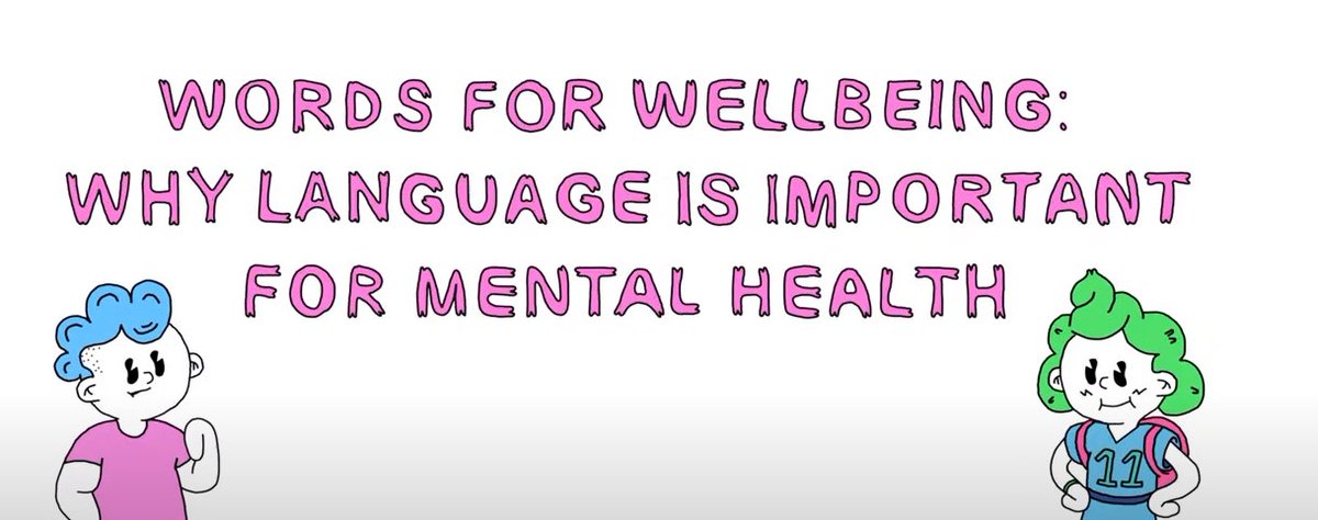 Stephen Parsons (@wordaware) on Twitter photo As it's #mentalhealthawarenessweek here is a reminder of the <a href="/RADLDcam/">RADLDcampaign</a> by @lilacCourt about Developmental Language Disorder and mental health. #DevLangDis
youtu.be/-orJLnCgGJw?si… As it's #mentalhealthawarenessweek here is a reminder of the <a href="/RADLDcam/">RADLDcampaign</a> by @lilacCourt about Developmental Language Disorder and mental health. #DevLangDis
youtu.be/-orJLnCgGJw?si…