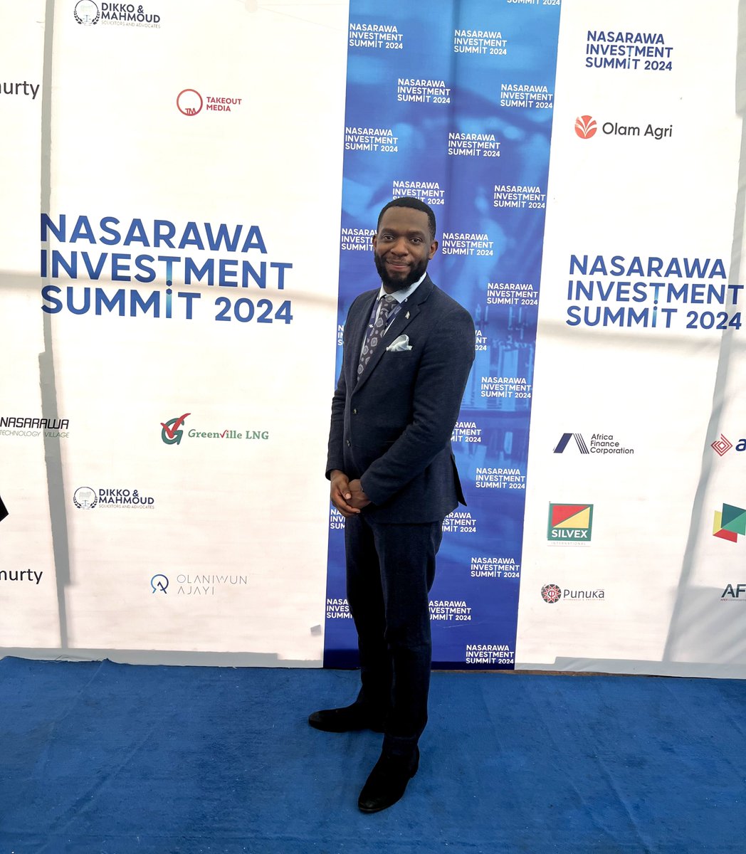 Dr Dipo Awojide, a fine boy Management Consultant (Strategy, Process & Operational Improvement) by day and Human Capital Strategist (Education, Skills Training & MSME Development) by night. An original Yoruba Angel. Saying hi 👋🏼 from Lafia, Nasarawa State ❤️ #NIS2024