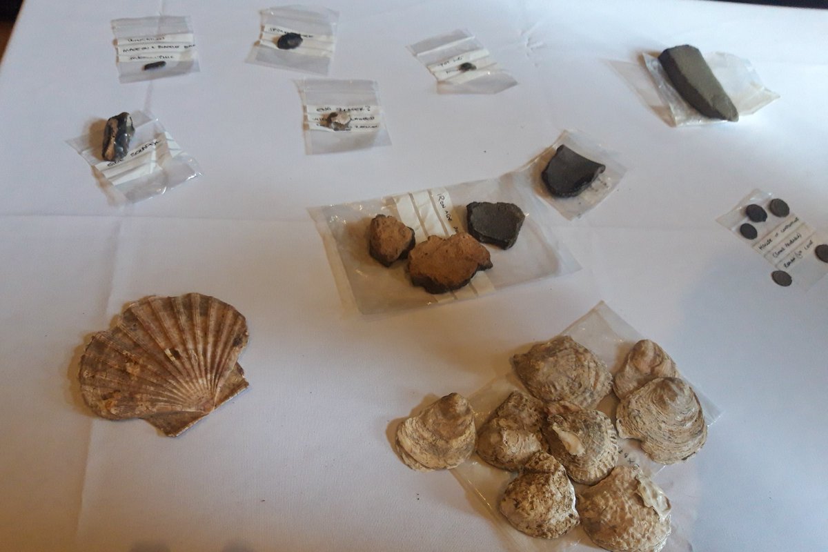 Cotswold Archaeology hosted an official A417 open day on Saturday where they showcased the history that has been uncovered during the archaeology digs as part of the A417 Missing Link project.⛏️⚱️ Find out more about the artefacts found at the A417👉 cotswoldarchaeology.co.uk/a417-missing-l…