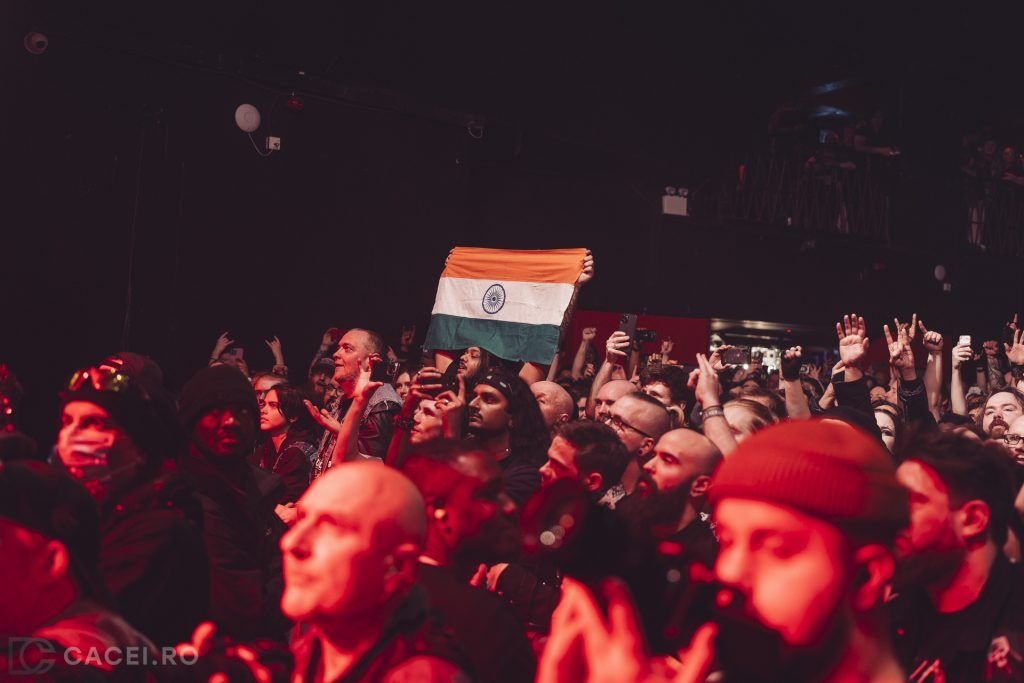 Bloodywood tweet media