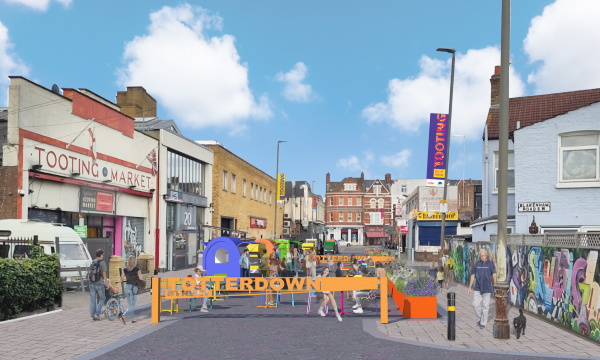 New look for Tooting’s Totterdown Street includes pedestrianisation, greenery and a new street market wandsworth.gov.uk/news/news-may-…