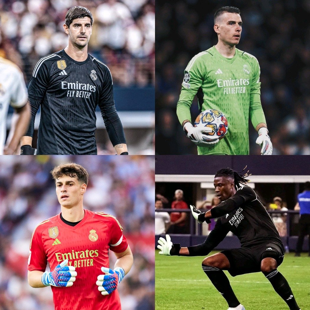 Alright let's settle this, who would you start in the UCL final?