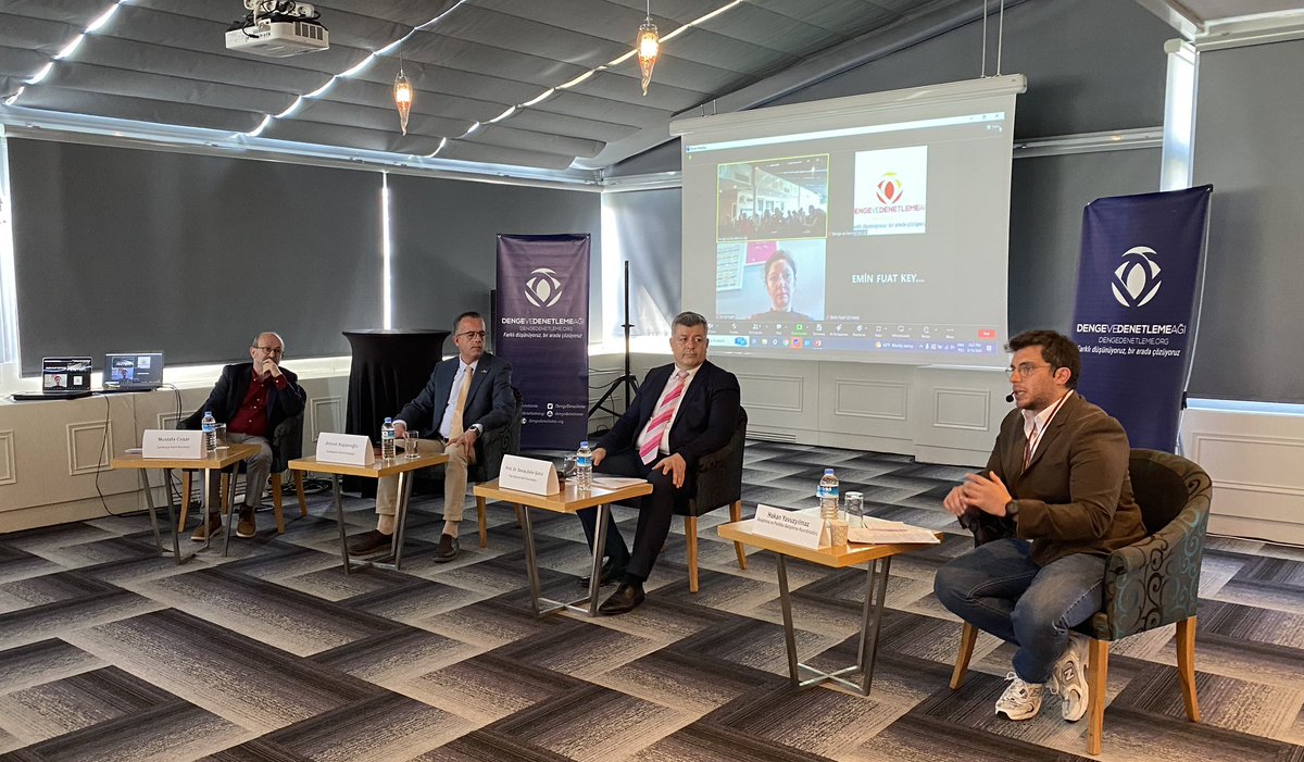 Sivil toplum örgütleri karar alma süreçlerine katılamıyor ve etkili savunuculuk çalışmaları yapamıyorsa bir sorunumuz var!

Bugün Ankara’da üye örgütlerimiz ve Hemşehri Forumları katılımcılarımızla bir araya geldik, demokratik sivil katılımın güçlendirilmesi için neler