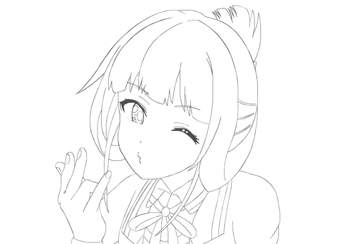 今日は柚木くんの良いイラストネタを拾ったからそれを描く予定だったけど…
若葉様も描きたいから描くのだ✨✨ 