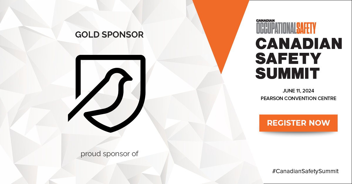 COSmagazine's tweet image. Get ready to explore advanced safety solutions and sustainable practices at the 2024 Canadian Safety Summit with EcoOnline! 

Join us in championing workplace safety -- register now!: hubs.la/Q02xfgQ80

#CanadianSafetySummit #OHS #SafetySolutions