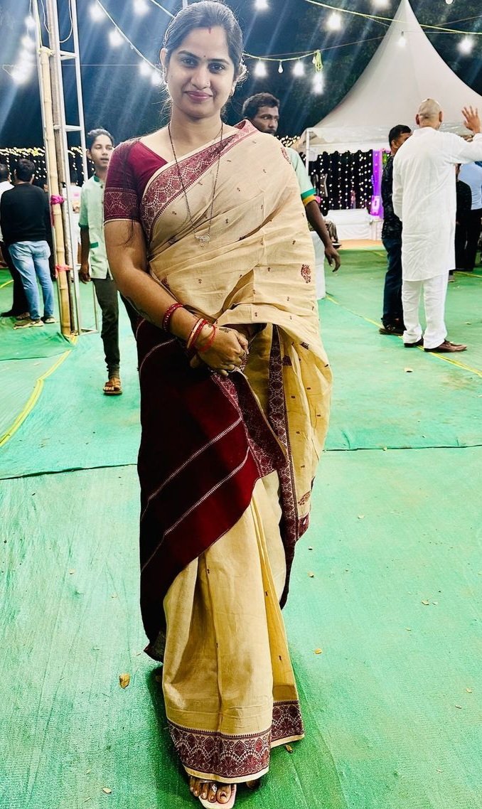 Maryada Maurya tweet media