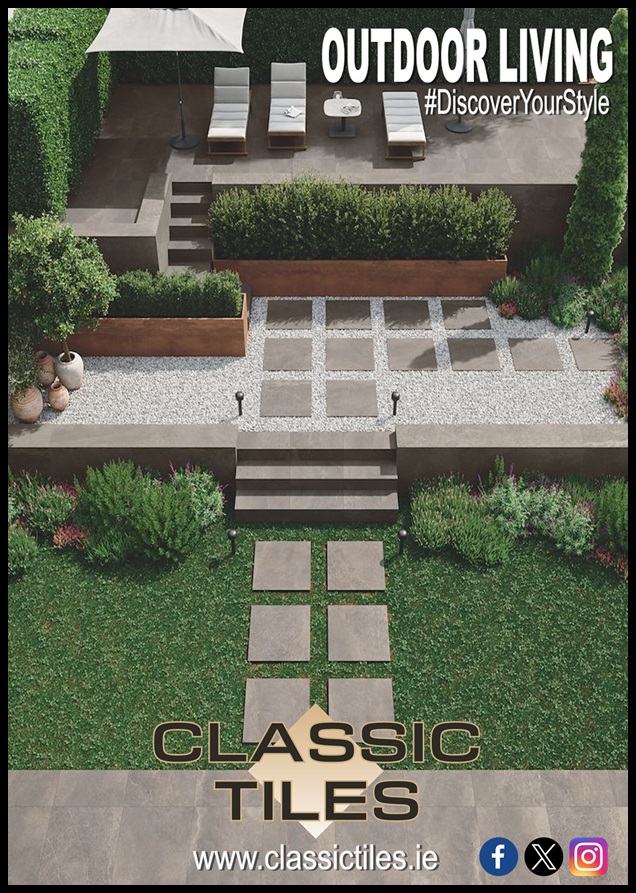 1ClassicTiles's tweet photo. OUTDOOR LIVING..!!! 
#loveyourhome #discoveryourstyle #indooroutdoorliving #tilewithstyle
🚨Full list of Tiles and Prices = https://t.co/tEfUjyBIcP 🚨 https://t.co/ahRTlpyJzZ