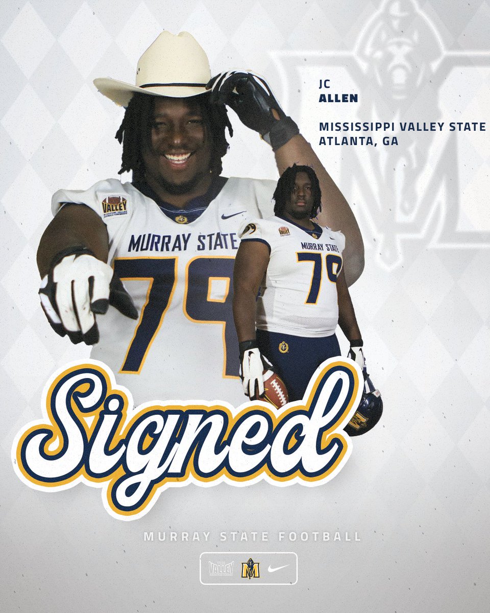racersfootball's tweet image. 𝙒𝙚𝙡𝙘𝙤𝙢𝙚 𝙩𝙤 𝙩𝙝𝙚 𝙈𝙆𝙔 🟦🟨

🪪: @Campaignjc 
📏: 6'4 // 290 lbs, Offensive Line
📍: Atlanta, GA

#GoRacers🏇