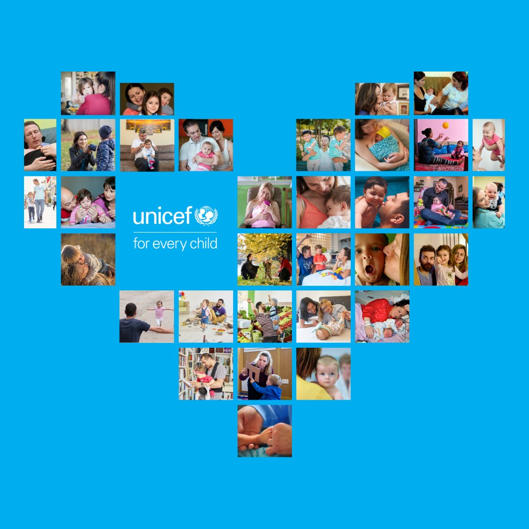 Unicef Poster Child