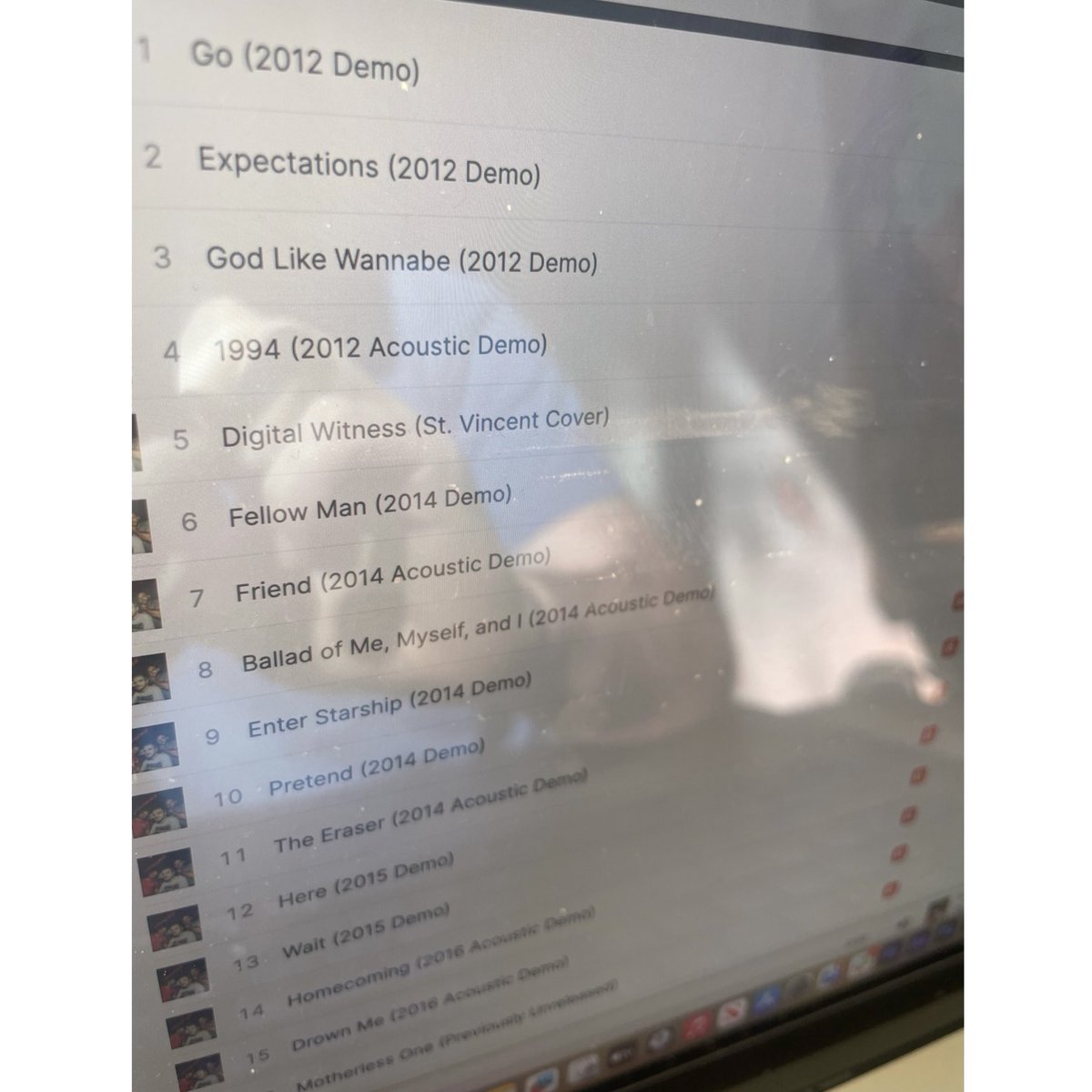 Noiseheads's tweet image. Like last time, gonna post a few before the full release drops. Which do you wanna hear?