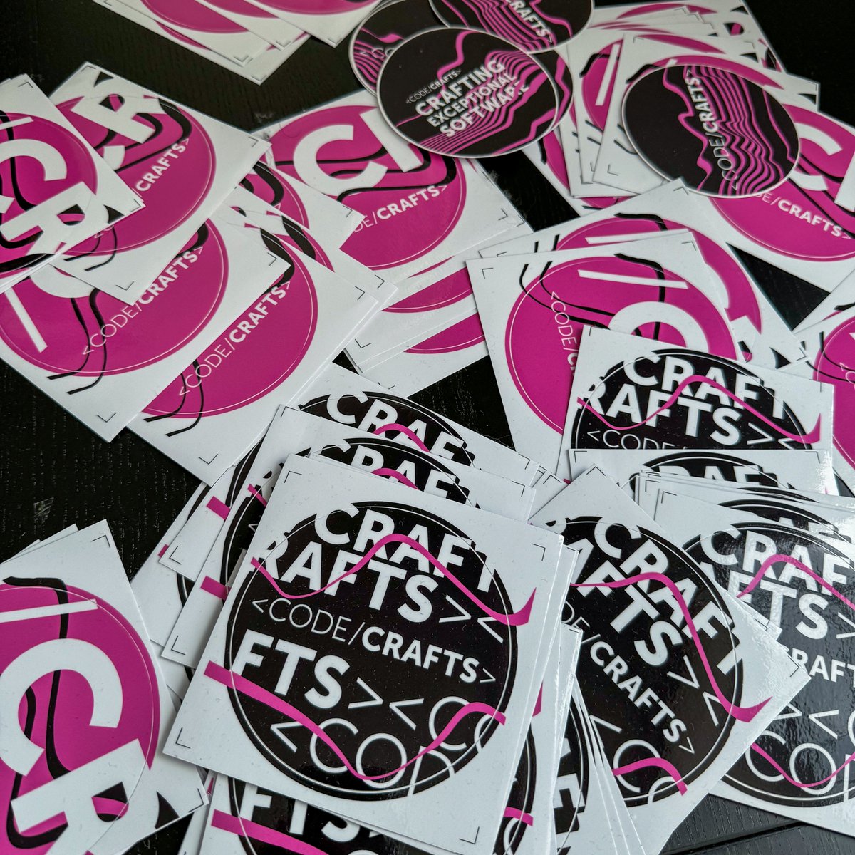 CodeCrafts Conference tweet media