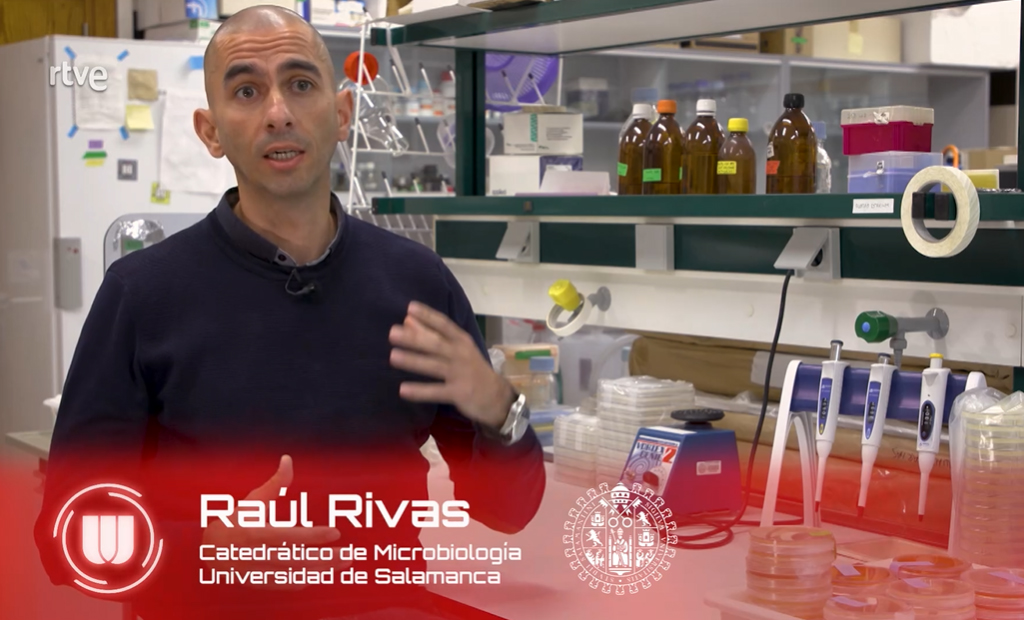 ¿Existe un segundo cerebro? Hablando de la microbiota en el Capítulo 6º de la VII temporada de 'Universo Sostenible' emitido en el programa 'La @aventurasaber' de @la2_tv 
Programa completo: youtube.com/watch?v=3V0mv6…