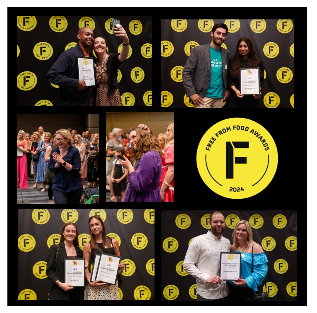 We are proudly co-locating our Awards Presentation Party with the first ever @AllergyShow Allergy & Free From Business Event on Friday 21 June at Copthorne Tara Hotel London. Early Bird ticket sales end at midnight on 31st May. Register today: whova.com/portal/registr… #FFFA24