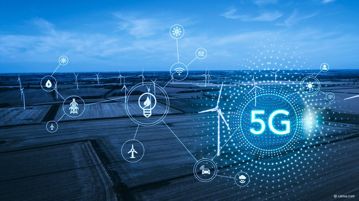 🌍 Powering up green #energy! ⚡️With 5G and edge computing, #EUfunded project #EdgeFLEX, assists virtual power plants in managing energy resources, ensuring steady and reliable power. 🌞From solar to wind, it's paving the path to a sustainable future 👇 europa.eu/!cyVjBC