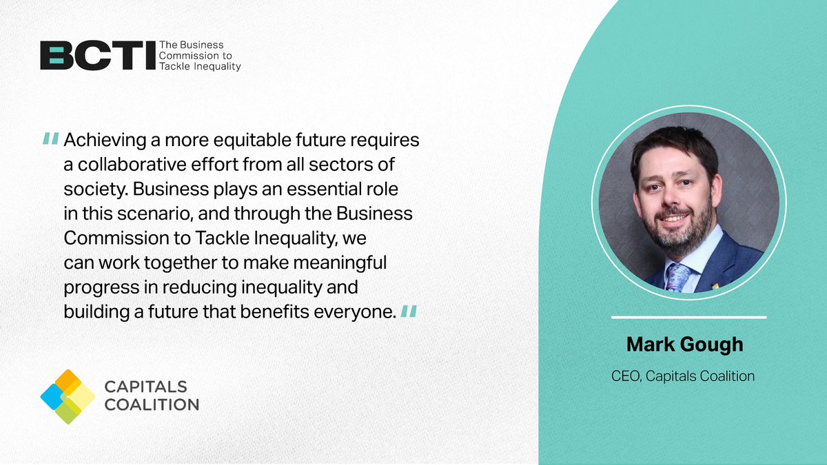 The countdown to #COP30 in Brazil has started. Capitals Coalition is pleased to be part of the @BCTI_WBCSD (#BCTI)’s 2-year extension.