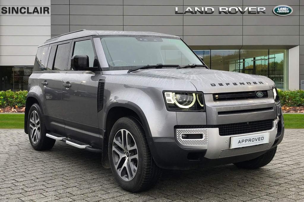 Import the 2020 Land Rover Defender 110 2.0 SD4 HSE for Just KES 13.25M Duty Paid to Nairobi.

hubs.ly/Q02xfrSz0

#mhhinternational #VATqualifyingcars #carimports #carexporter #exportcars #LandRover #Defender #Defender110 #LandRoverDefender110  #carimport #carexport