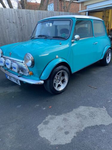 For Sale: rover mini classic cars ebay.co.uk/itm/1562088500… <<--More #classicmini #minicooper #miniclub