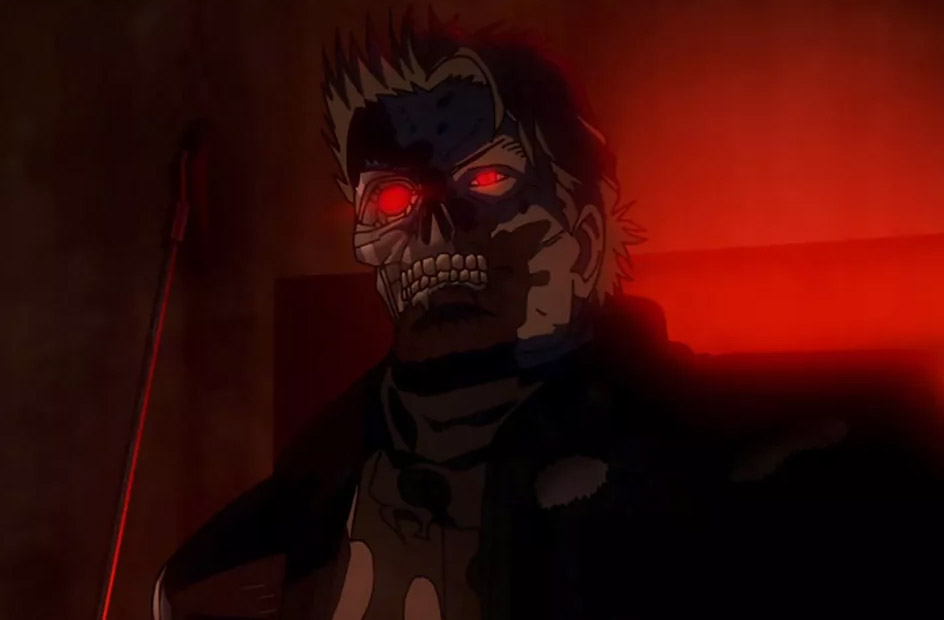 First look at "Terminator Zero" american/japanese animated series by Production IG, Skydance &amp; Mattson Tomlin.
Coming to Netflix on August 29 (Judgment Day).
ew.com/terminator-zer…