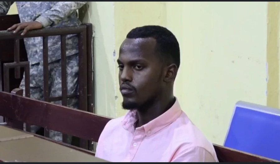 Sayid Ali Moalim, who fatally burned his pregnant wife, lost the appeal at the Benadir Appeals Court. The Appeals Court upheld the death sentence verdict made by the Benadir Regional Court in March 2024.