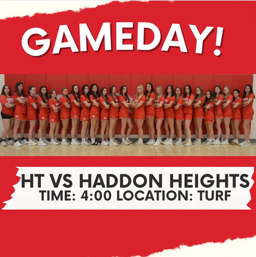 Let’s go Hawks!!!