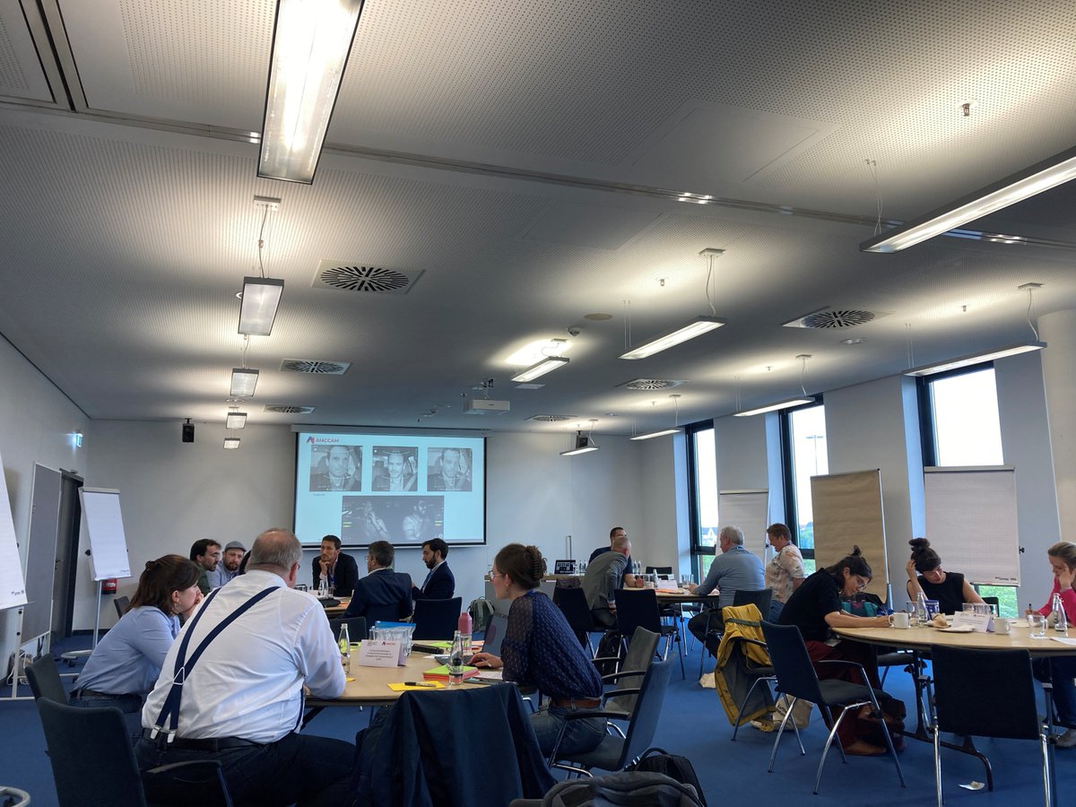 #CCAM. @AI4CCAM held today its Stakeholders Forum Workshop at IT-TRANS Conference 🚀

Great opportunity to explore and share about ethical, perceptual, #cybersecurity dimensions of #Trustworthy AI for #automatedvehicles, contributing to the future of #AI for #automatedvehicles.