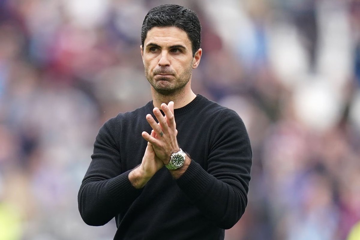 Coach_B_Godwin's tweet image. When Mikel Arteta was hired by Arsenal in 2019, he presented the club with a 5 Phase Plan for Success.

In 2023, he said the club were "ahead of schedule" in Phase 3.

So what are those 5 Phases?

Let's take a look⬇️