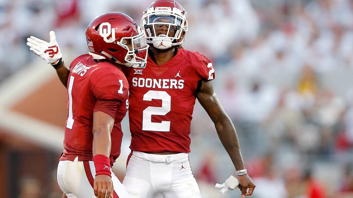 Which decade had the best Oklahoma uniform?