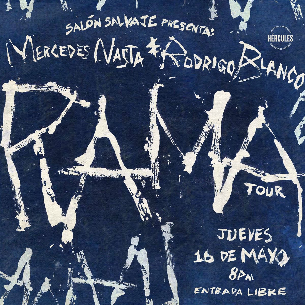 ¡Mañana en Querétaro! <a href="/CCHercules/">Cervecera Hércules</a>