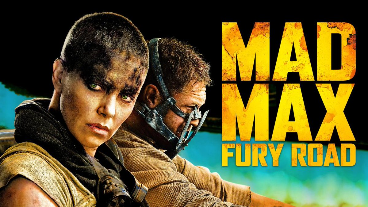 Fury Road celebrates its 9th anniversary today, and with the prequel on the horizon, we thought it was fitting to revisit it with a look back. Hope you enjoy it! #MadMax #RoadWarrior #GeorgeMiller

Retro Review: cinedump.com/reviews/2024/m…