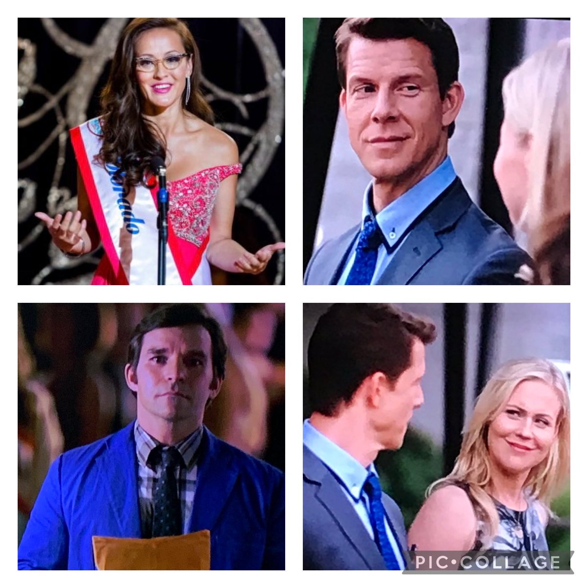 #POstables #TheImpossibleDream You just can’t get any cuter than these four characters. We can’t wait to see them back on our screens again in #SSD12 and #SSD13! ⁦@MarthaMoonWater⁩ ⁦@kristintbooth⁩ ⁦@Eric_Mabius⁩ ⁦@RealCrystalLowe⁩ ⁦@geoffgustafson⁩