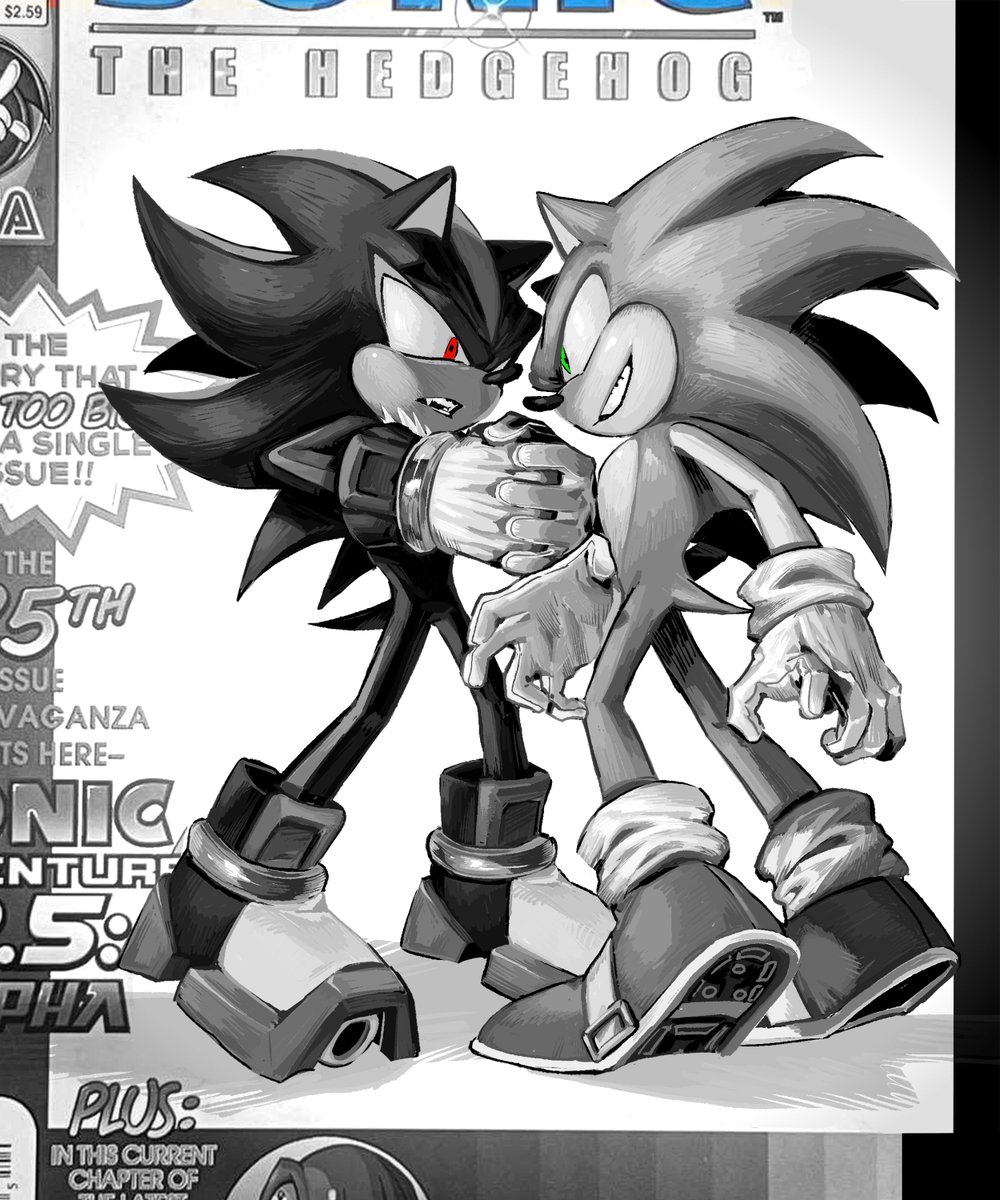 #sonadow