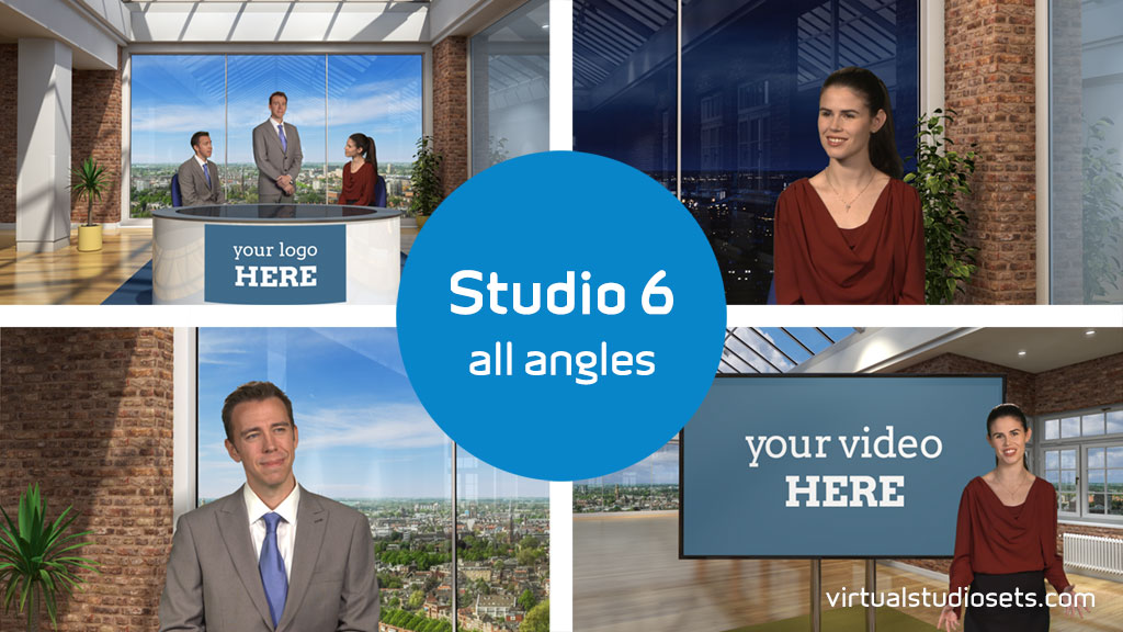 Virtual_Set's tweet image. Studio 6 (complete multi-angle pack)
virtualstudiosets.com/virtual-studio…

#virtualstudiosets #studio6 #virtualsets #virtualset #vmix #tricaster #newtek #vizrt #wirecast #obs #streaming #livestreaming #editing #postproduction