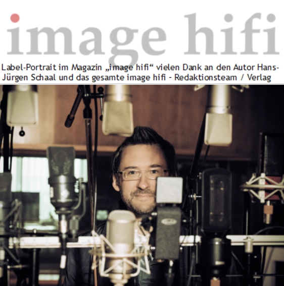 Label portrait about #TYXart in the magazine “image hifi” - many thanks to the author Hans-Jürgen Schaal and the entire image hifi – editorial team / publishing house!

#imagehifi 
#magazine
#portrait 
#HansJürgenSchaal
#StudioRecordings
#HiResAudio
#Classical #Jazz #FinestMusic