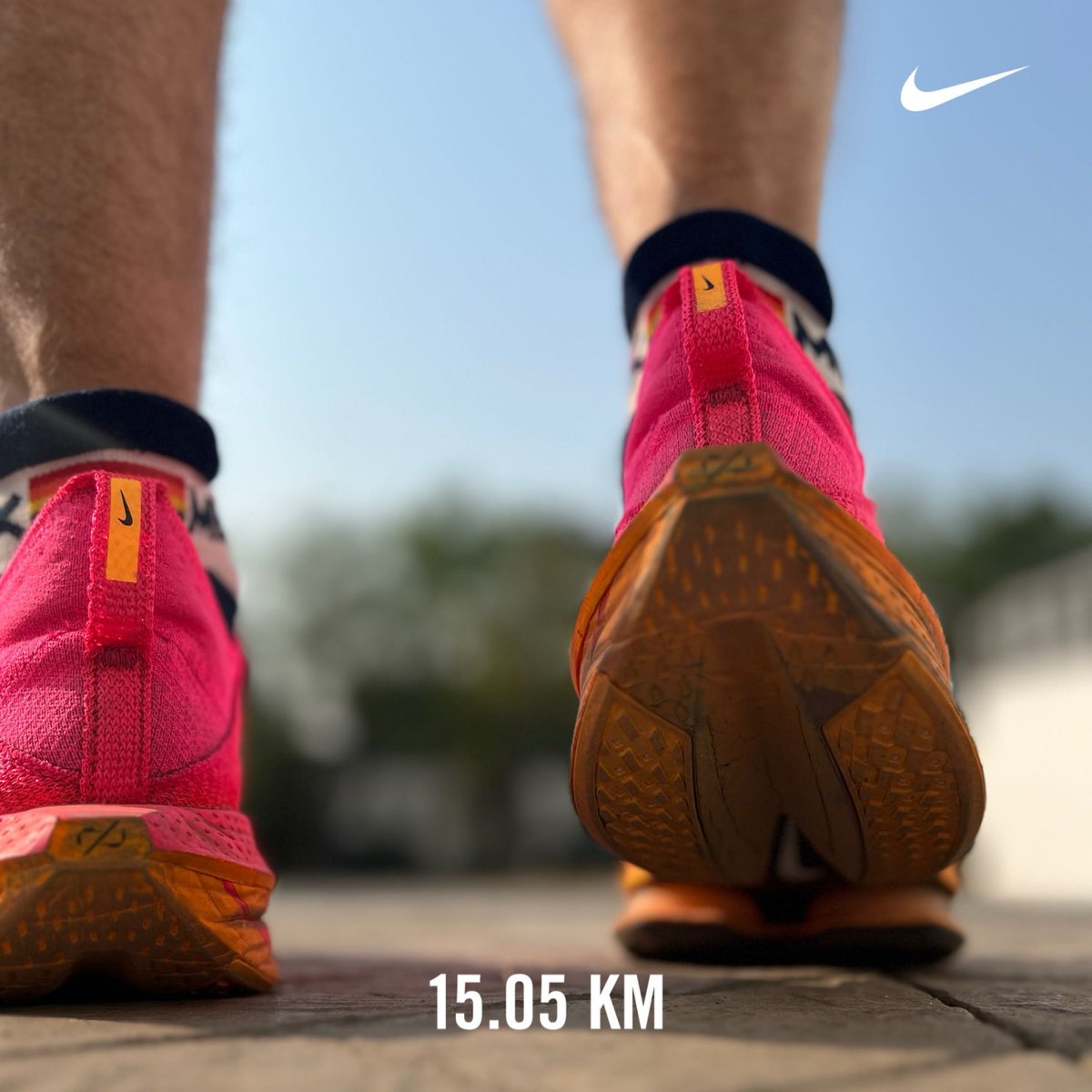 Ya salieron los kilómetros del día!!! Además, de que siempre es grato encontrar en la ruta a los buenos como ⁦⁦@rykardomch⁩  #SiMeVenSaluden #nikerun #YoElegiCorrer #Run #SomosFénixRun #Comunirunners #Running #ULTIMAHORA #Reto2024Kms