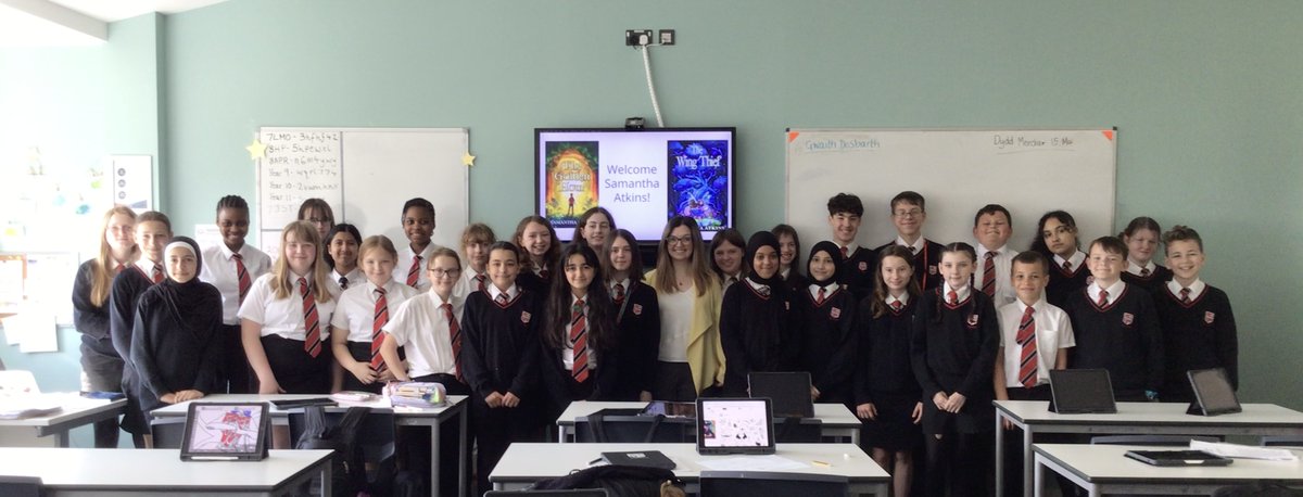 St Cyres English tweet media