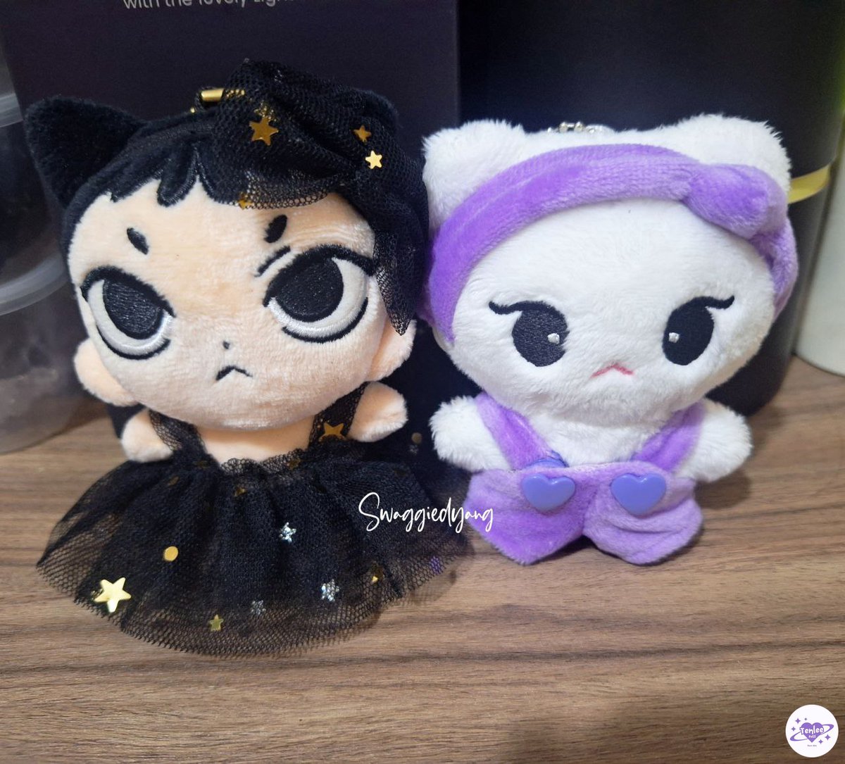 10! Muka doll ten nya pada pasrah 😭