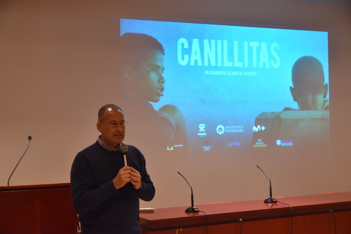 L’EUSS presenta “Canillitas”, el documental sobre els menors que treballen en el món i que somien en recuperar la seva infantesa.

Notícia completa a: neussletter.4veuss.com/2024/05/15/leu…

#EUSS #SomEUSS #EUSSEnginyeria
@MSalesianas