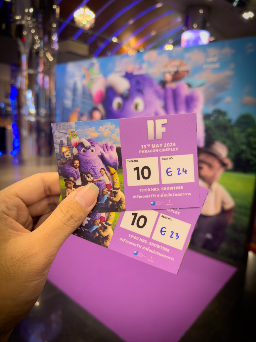 prite_wrn's tweet image. #IFMovieTH รักหนังเรื่องนี้มาก และไม่ทันตั้งรับเลยว่ามันจะมาเวย์นี้ นี่น้ำตาเอ่อตั้งแต่ช่วงต้นและพอมาช่วงท้ายๆ เล่นอาบมาทั้งแก้มเลย มันเป็นความอิ่มเอมใจที่เราเชื่อว่าไม่ว่าจะเด็กหรือผู้ใหญ่ก็สามารถเชื่อมกับความรู้สึกตรงนี้ได้ เสมือนเป็นทอยสตอรี่ในศตวรรษใหม่ ตัวหนังเองมีครบทุกรส…