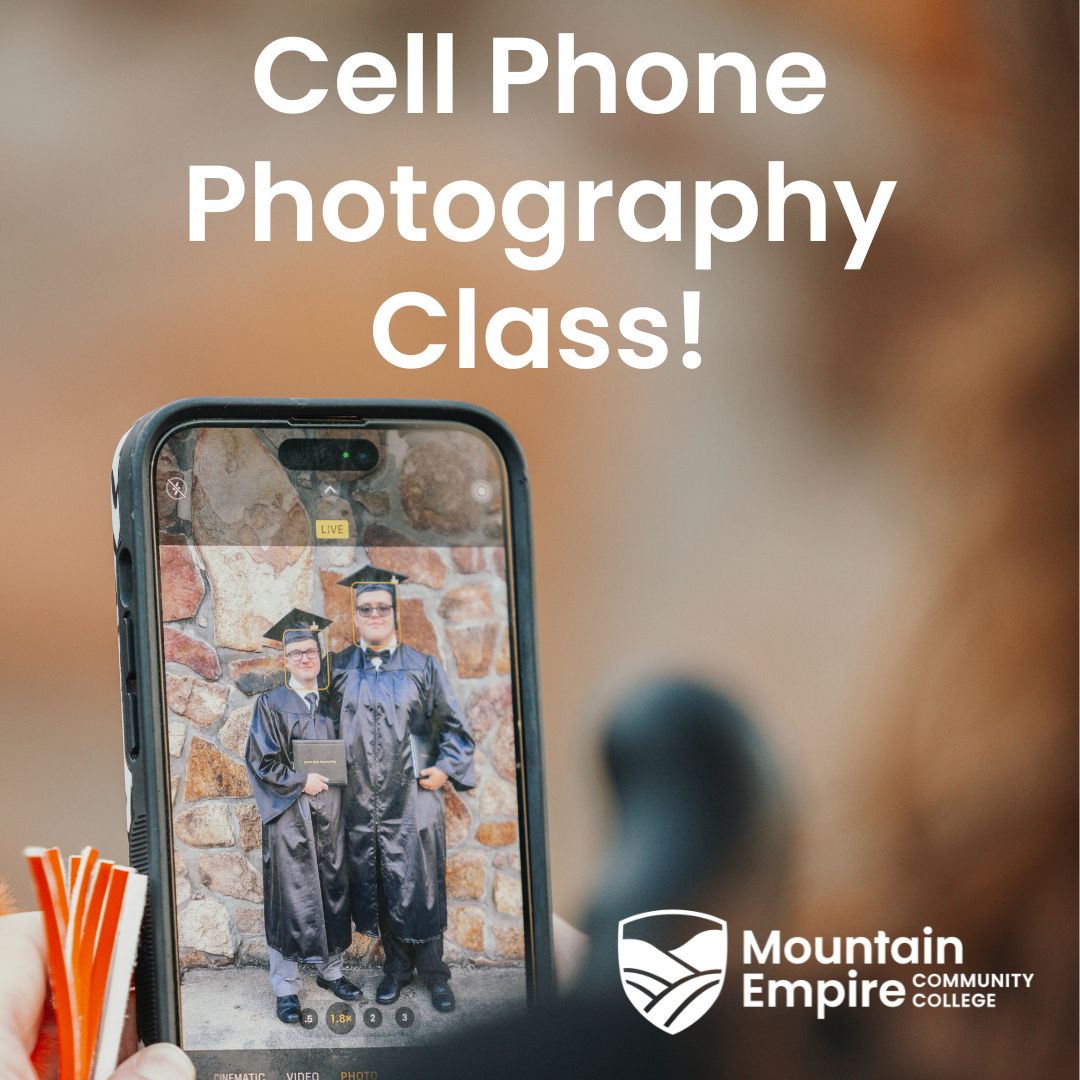 Mountain Empire Community College tweet media