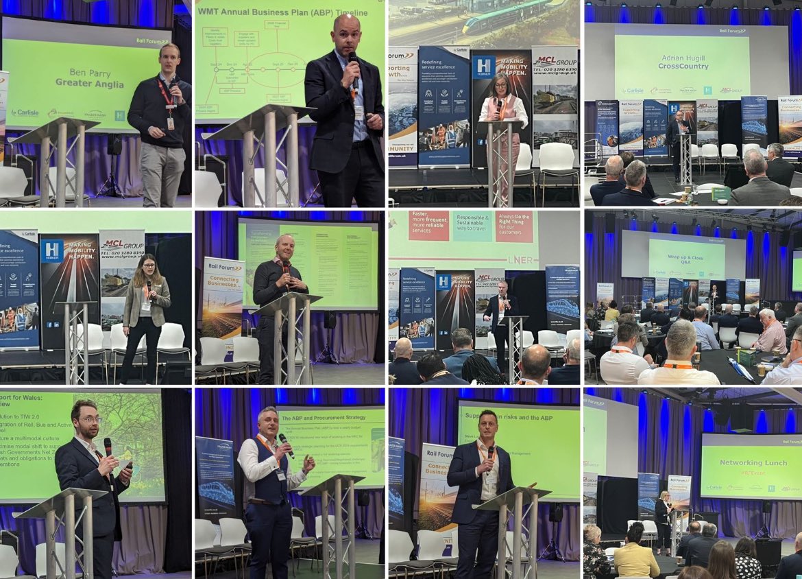 A big thanks to all our speakers & delegates for joining us today at TOCTalk 2024! A fantastic series of presentations, engaging Q&A & lots of effective #networking. Thank you also to our brilliant Event Partners & exhibitors. #RFevent