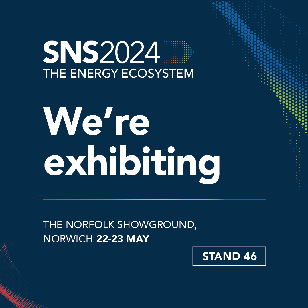 Just 1 week to go to @EEEGR #SNS2024. Come see us at stand number 46.