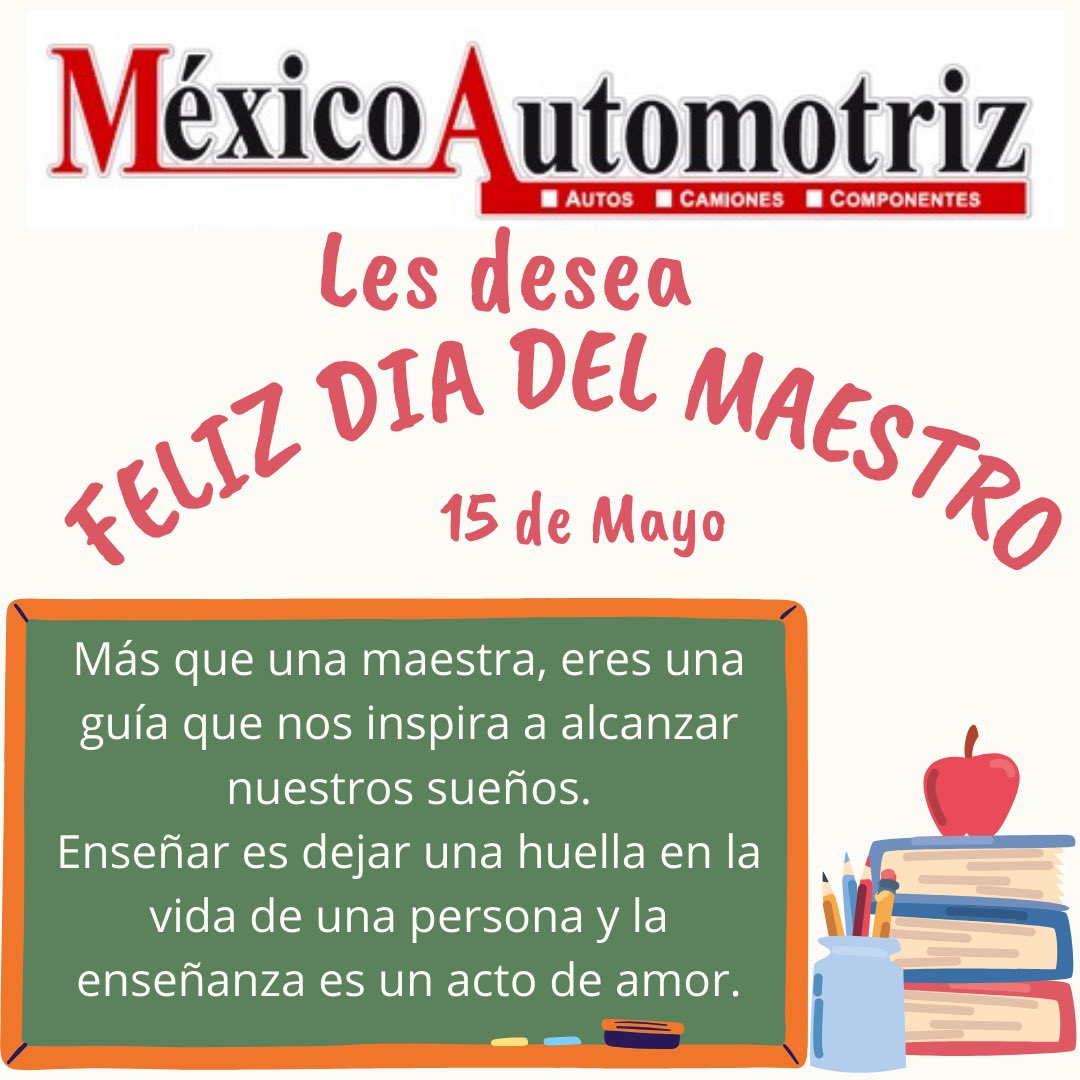 México Automotriz (@mexaut) on Twitter photo 