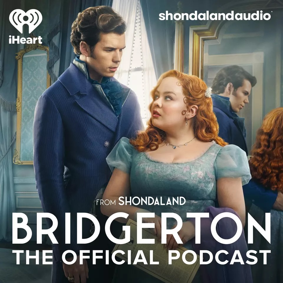 The beloved Shondaland series, Bridgerton, is back on your screens for season 3 with more behind-the-scenes insight into the Bridgerverse! Don't miss it today on the @iheartradio app!