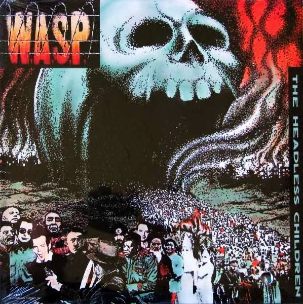 Morning Heavy Metal  #RockOn
This was probably the album that changed everything for Blackie Lawless’s band.
Happy 35th anniversary
of this masterpiece! 🎂
Possibly one of W.A.S.P.’s best albums. Do you agree?
#WASP #35thAnniversary #TheHeadlessChildren #NowListening #Masterpiece