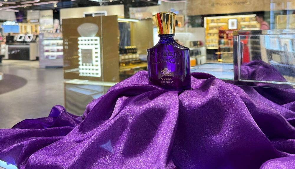 Unifree crowns Istanbul Airport fragrance offer with Queen of Silk: The new fragrance was inspired by the coveted qualities of silk. Unifree Duty Free has partnered with distributor Be Keen to introduce the Queen of Silk fragrance from the House of… dlvr.it/T6wMYR