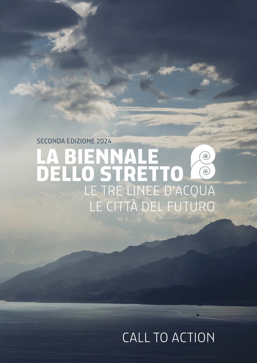 GREAT News!! We have been invited to the 2nd LA BIENNALE DELLO STRETTO' Curated by Alfonso Femia, Francesca Moracci &amp; Mariangela Cama. The exhibition runs from the 18 Settembre al 14 December 2024 In #Calabria #LaBiennaleDelloStretto #thethreewaterlines #MediterraneiInvisibili